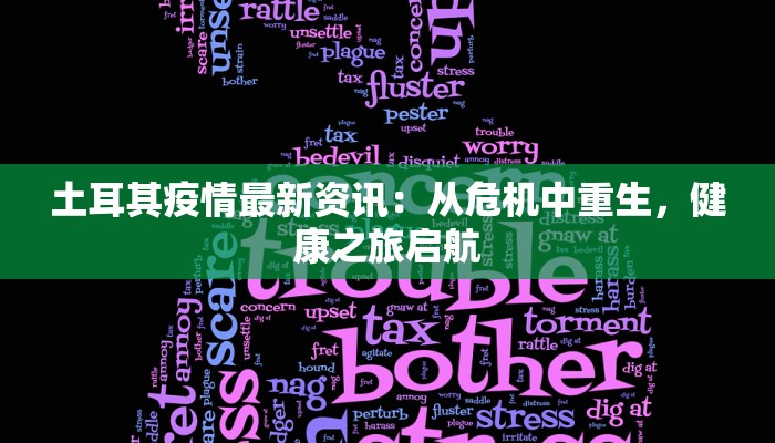 土耳其疫情最新资讯：从危机中重生，健康之旅启航