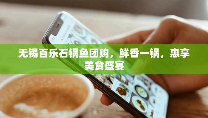 无锡百乐石锅鱼团购，鲜香一锅，惠享美食盛宴