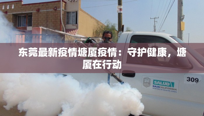 东莞最新疫情塘厦疫情:守护健康,塘厦在行动 东莞最新疫情塘厦疫情:守护健康,塘厦在行动