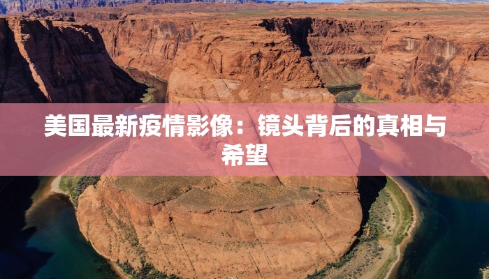 美国最新疫情影像：镜头背后的真相与希望